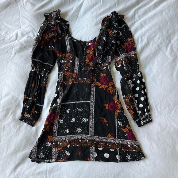 Nwt For Love & Lemons Dress - Picture 2 of 4